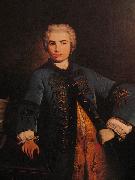 Bartolomeo Nazari, Portrait of Farinelli